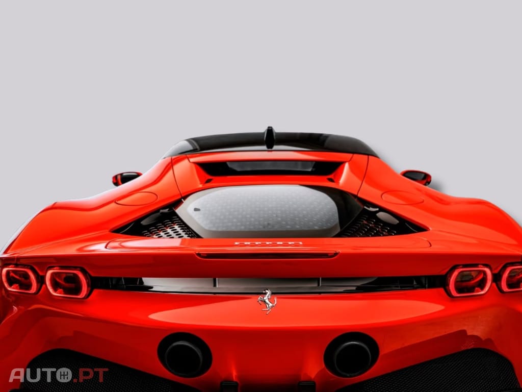 Ferrari SF90 Stradale 