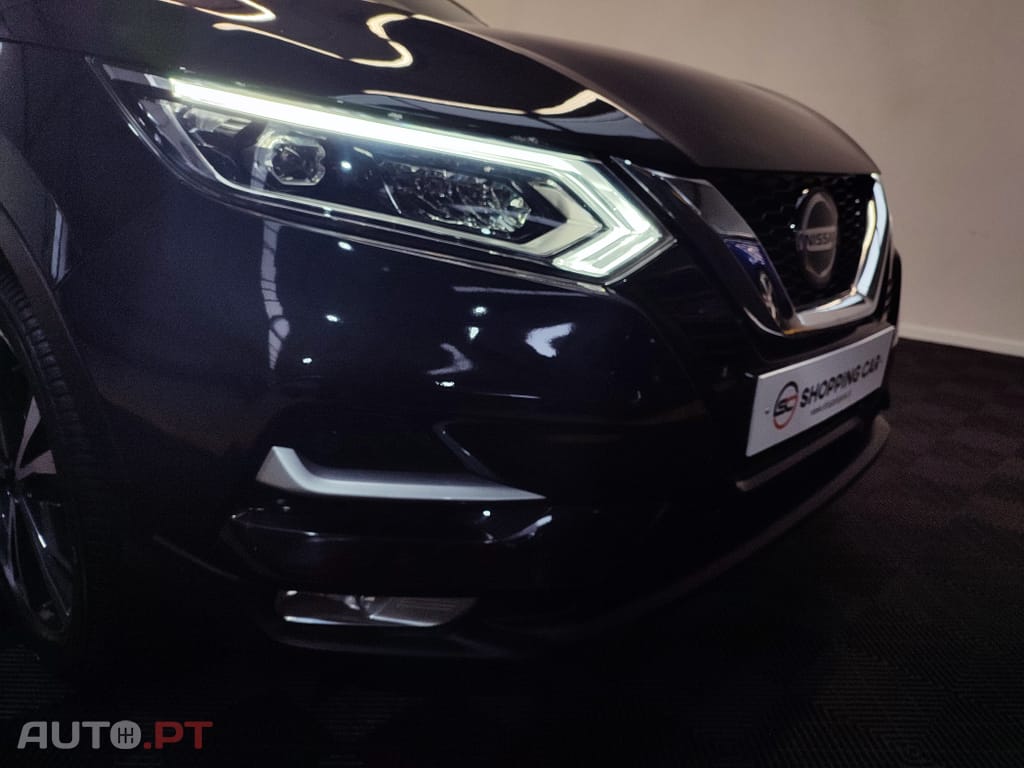 Nissan Qashqai 1.5 dCi N-Connecta Led