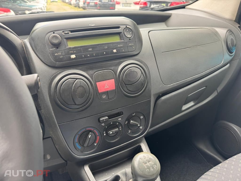 Peugeot Bipper Tepee 1.4 HDi Outdoor