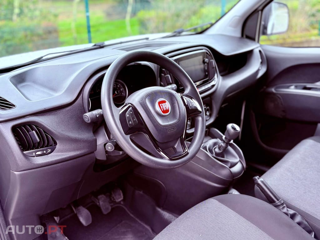 Fiat Doblo 1.6 MJ 3L