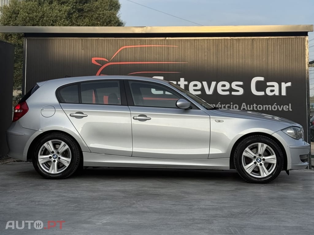 BMW 118 d