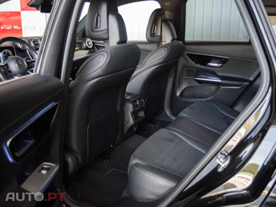 Mercedes-Benz GLC 300 de 4Matic
