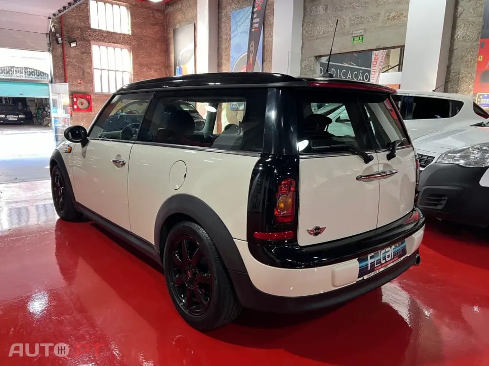 MINI Clubman Cooper