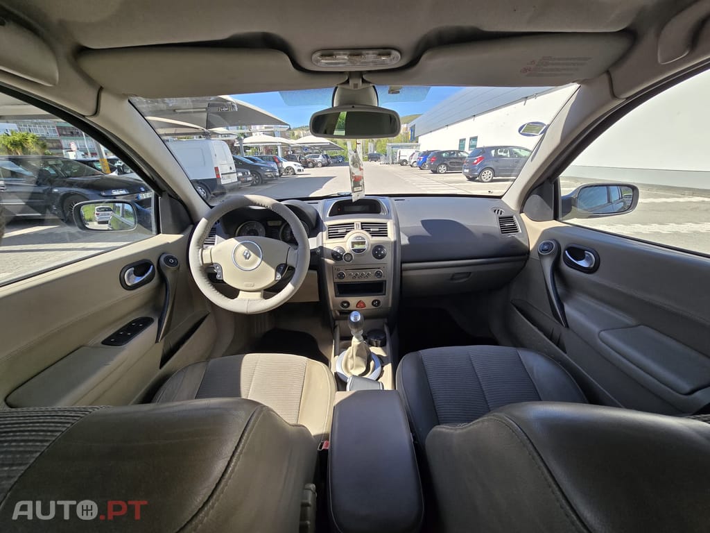 Renault Mégane 1,5 DCI Privilege M6