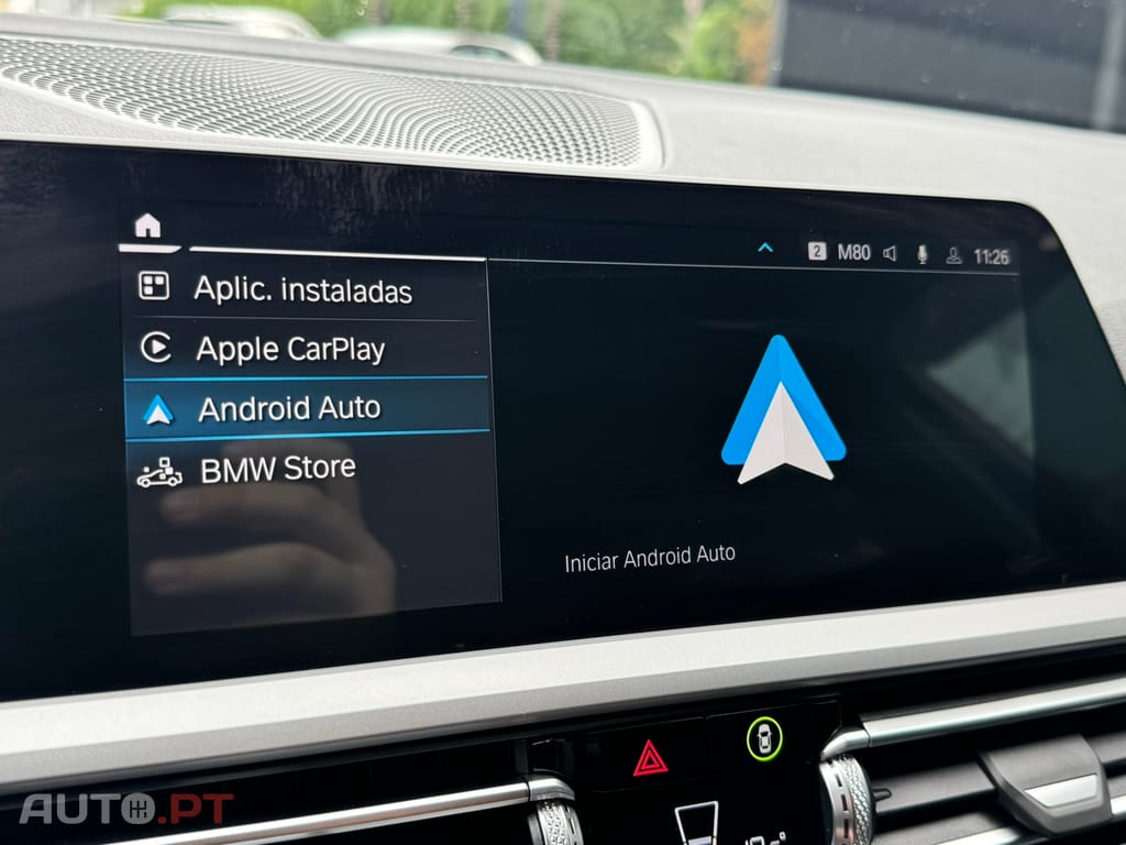 BMW 320 e Touring Corporate Edition Auto