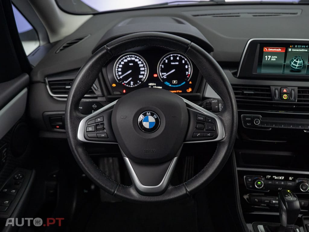 BMW 225 Advantage