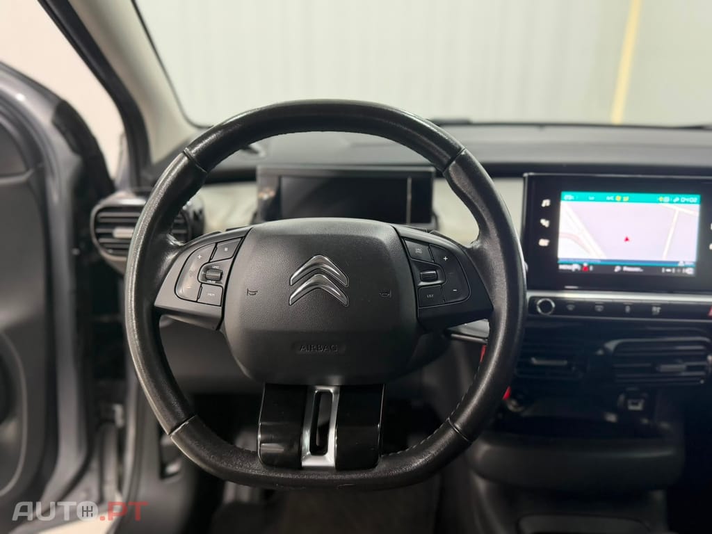 Citroen C4 Cactus 1.2 PureTech C-Series