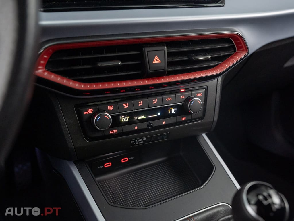 Seat Arona 1.0 TSI FR