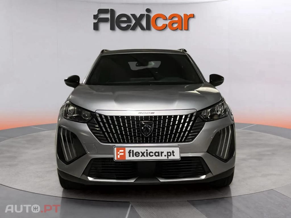 Peugeot 2008 1.2 PureTech Allure EAT8