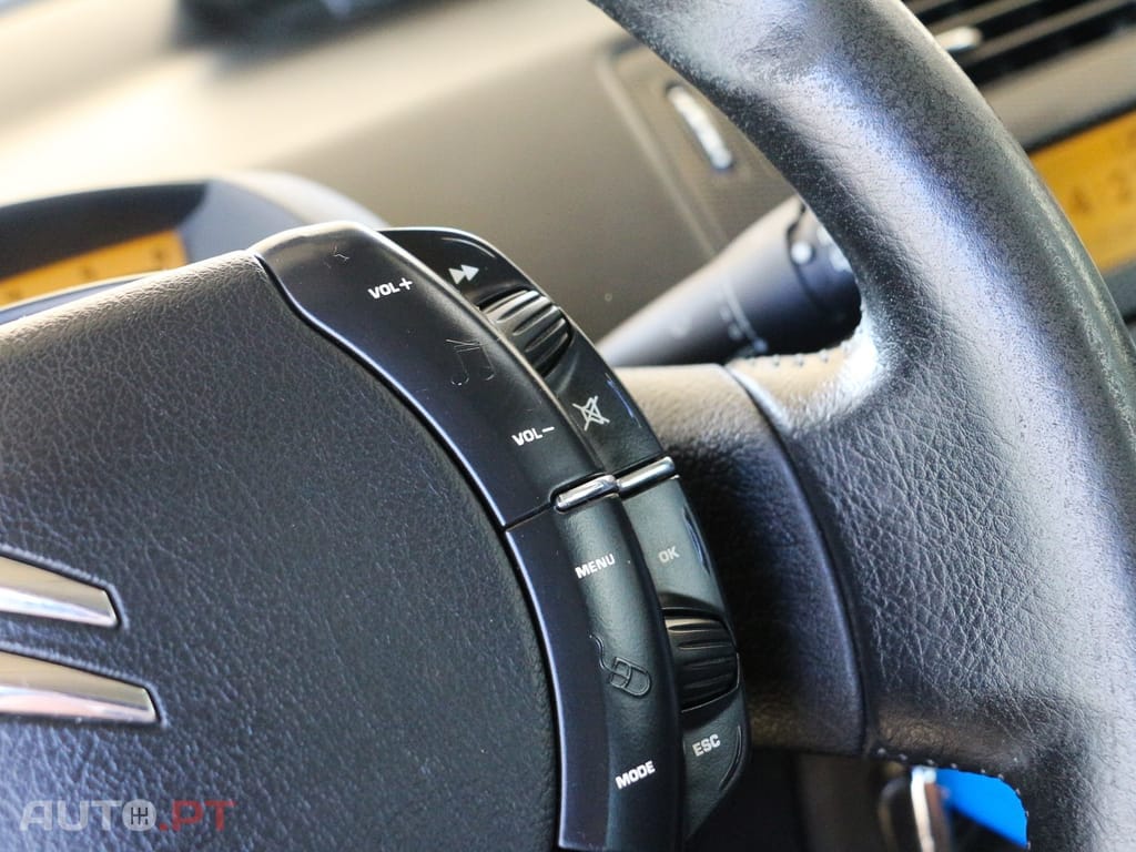 Citroen C4 1.6 HDi 110 VTR
