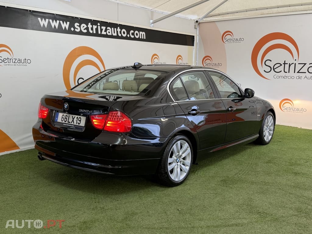 BMW 320 d Line Sport