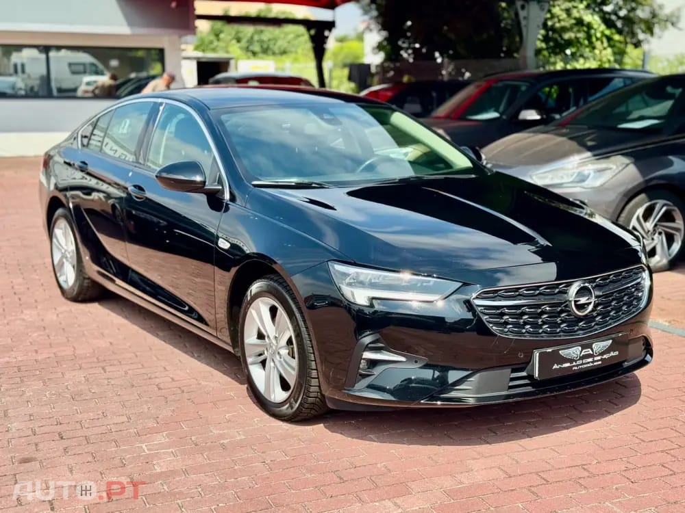Opel Insignia 1.5 GS Line Plus