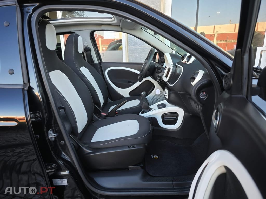 Smart ForFour 1.0 Prime 71