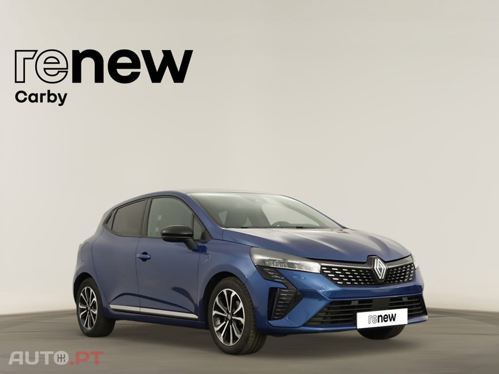 Renault Clio Clio 1.0 TCe Techno