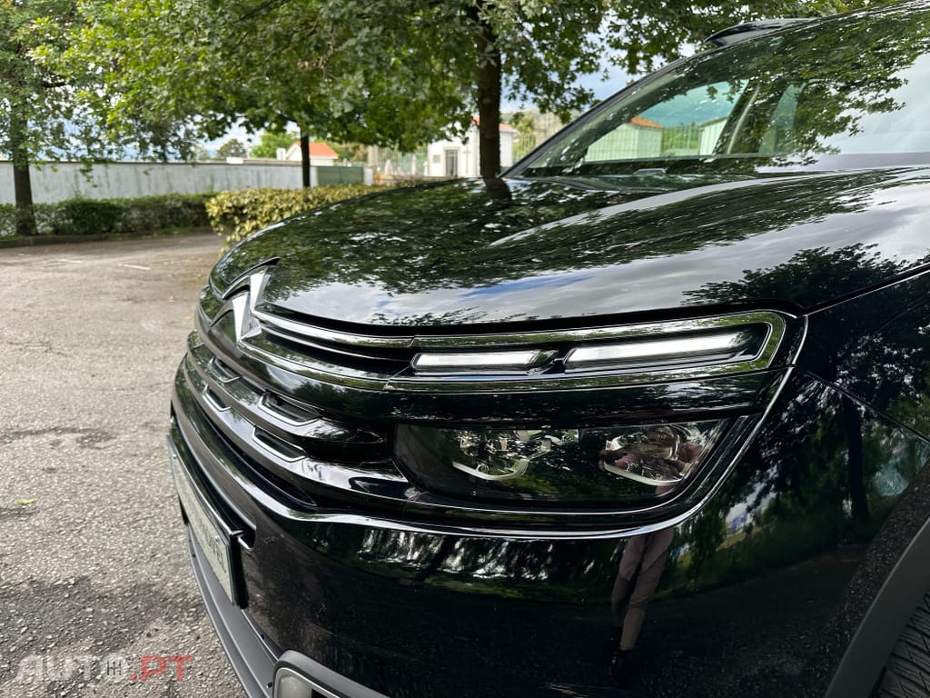 Citroen C5 Aircross 1.6 Hybrid Feel Pack e-EAT8