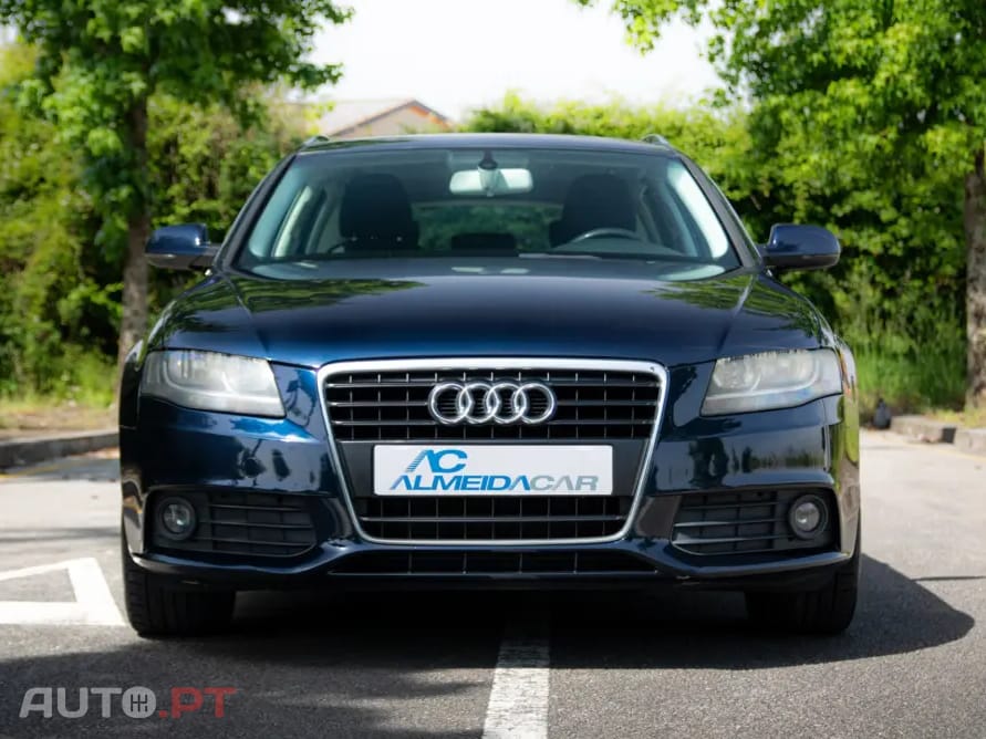 Audi A4 Avant 2.0 TDI Advance