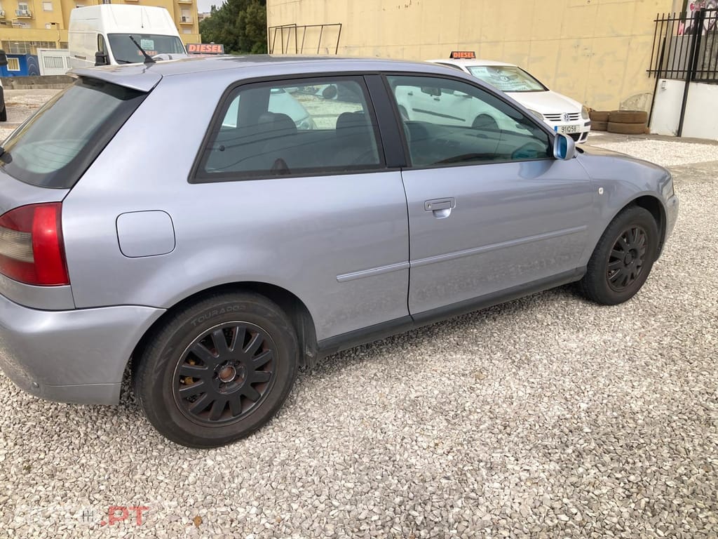 Audi A3 1.9 TDi