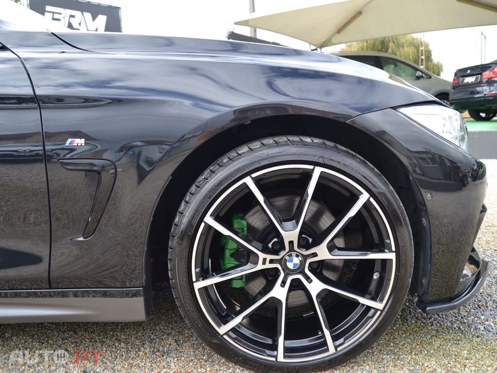 BMW 430 d Pack M Auto