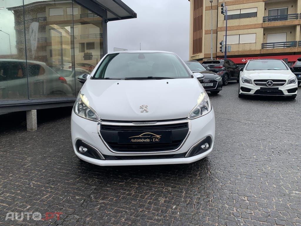 Peugeot 208 1.2 PureTech Style