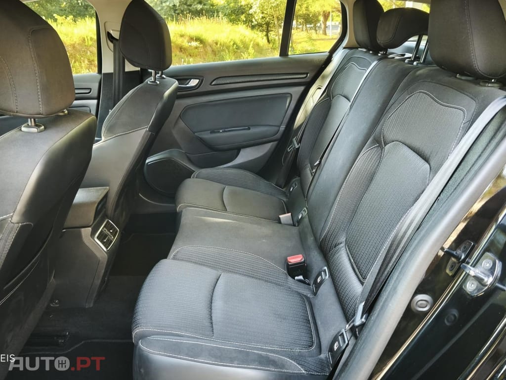 Renault Mégane Sport Tourer 1.5 dCi Limited