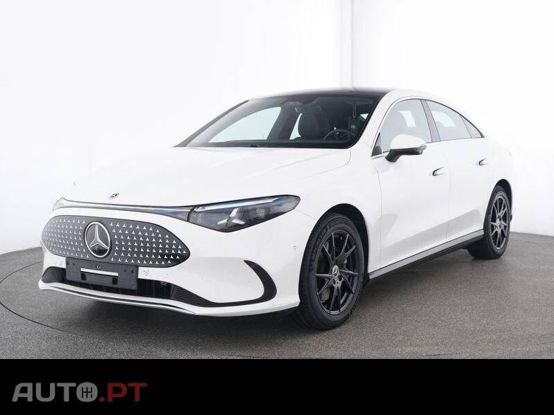 Mercedes-Benz CLA 250 Progressive