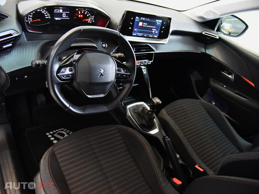 Peugeot 208 1.5 BlueHDi Active Pack