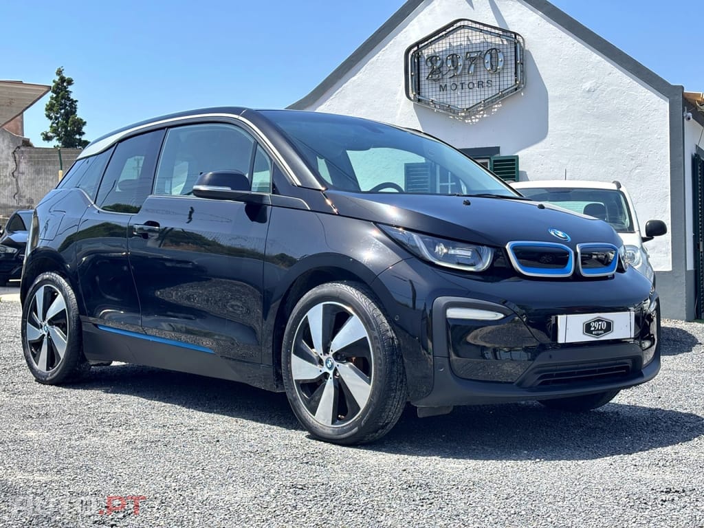 BMW i3 120AH
