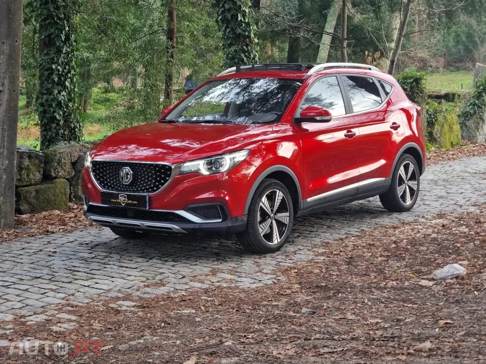 MG ZS Maximal Luxury