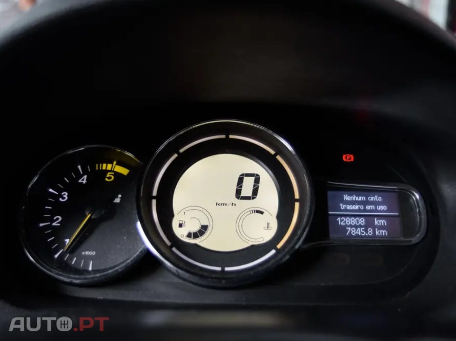 Renault Mégane 1.5 dCi Dynamique