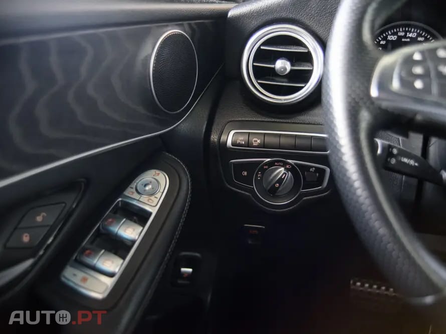 Mercedes-Benz GLC 250 d Coupé AMG Line 4-Matic