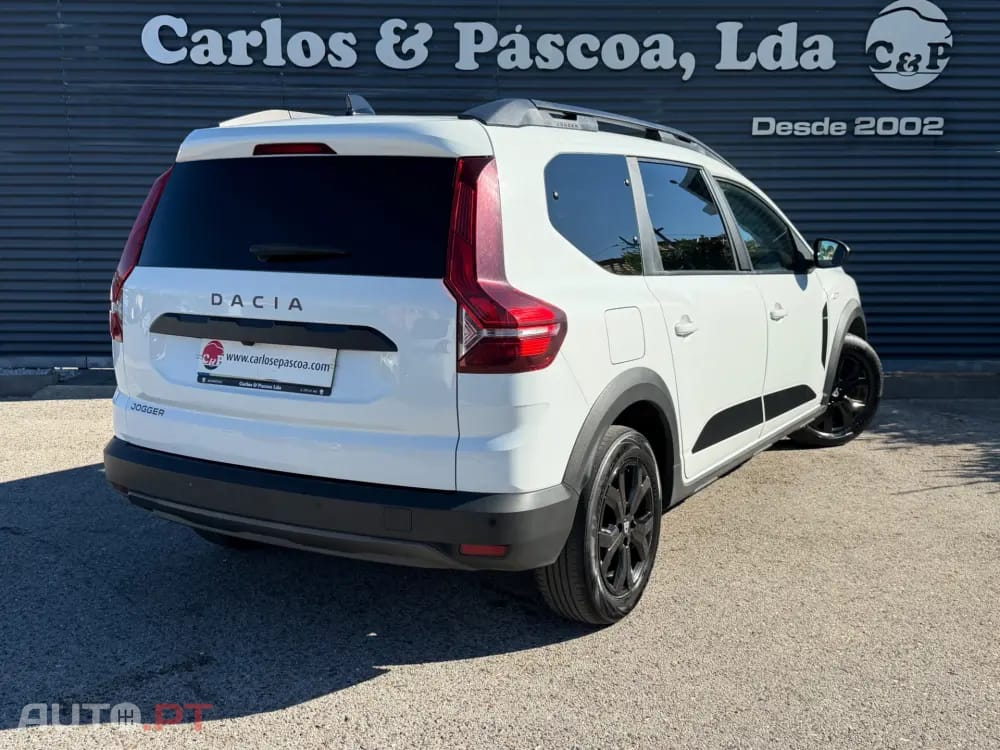Dacia Jogger 1.2 ECO-G Extreme 7L