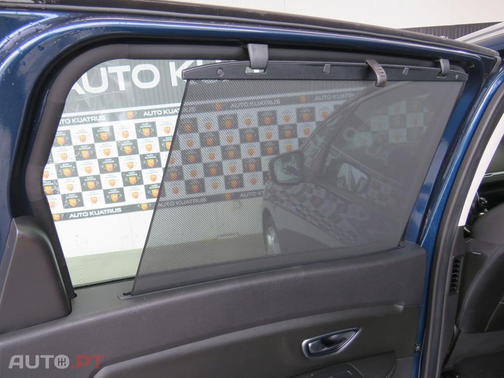 Renault Scénic 1.5 dCi Exclusive SS