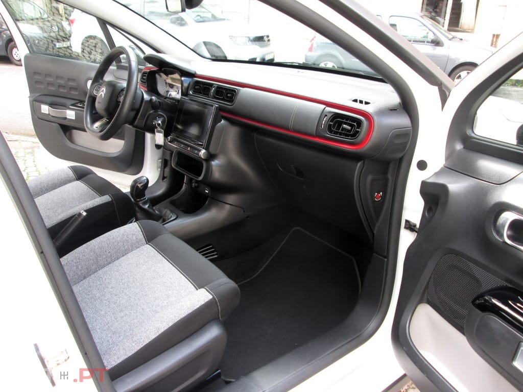 Citroen C3 1.2 PureTech C-Series