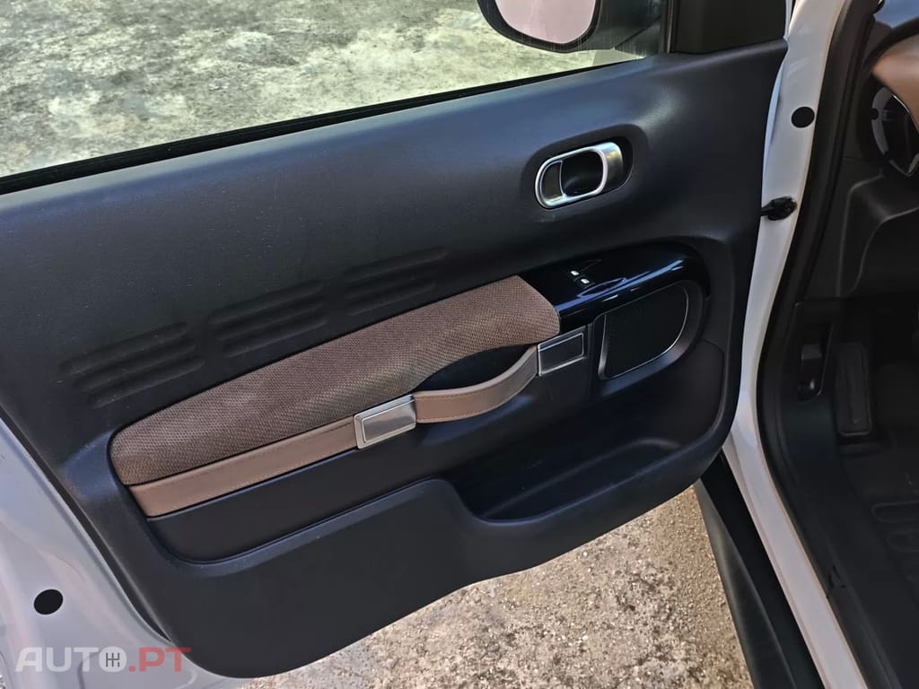 Citroen C4 Cactus 1.6 BlueHDi Feel