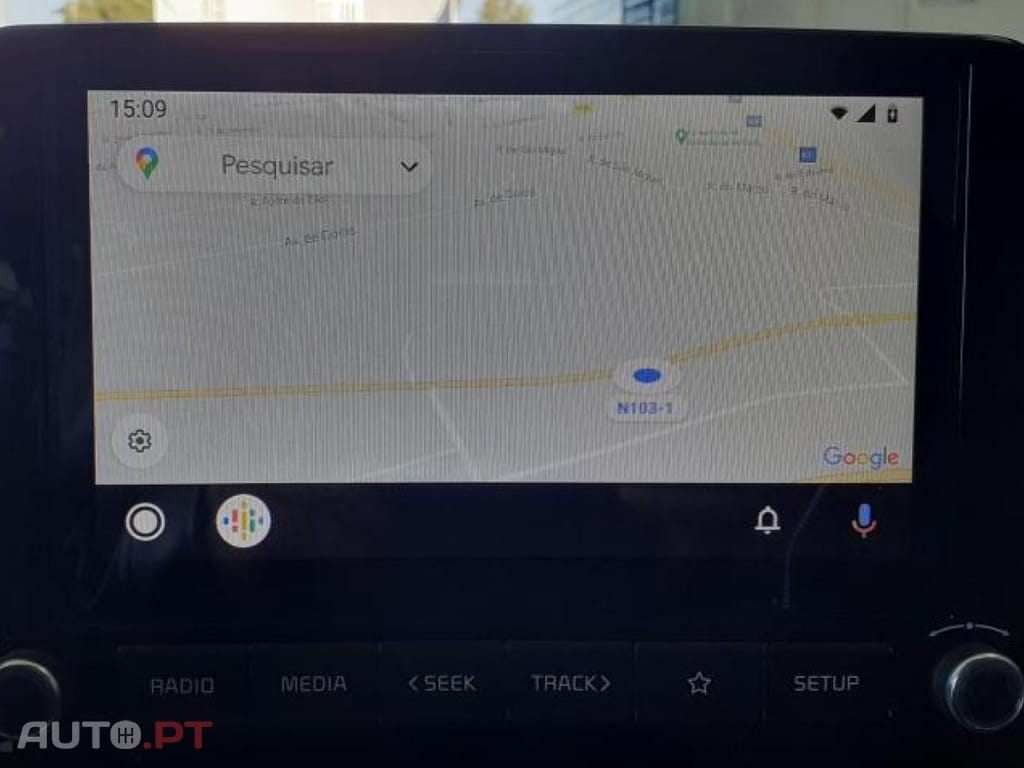 Kia Rio 1.2 CVVT Dynamic