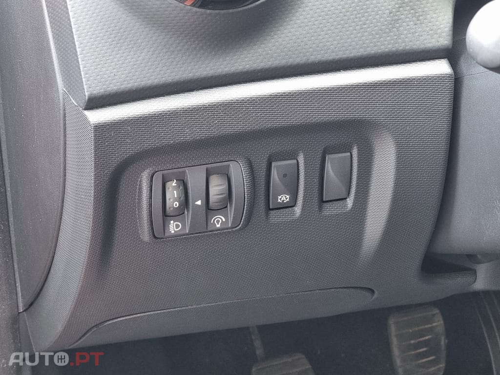 Renault Captur 1.5 dCi Sport