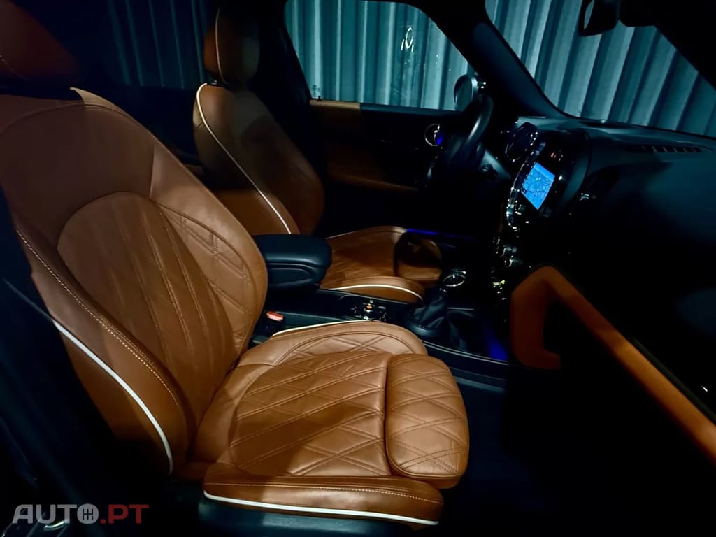 MINI Countryman Cooper SE ALL4 Auto