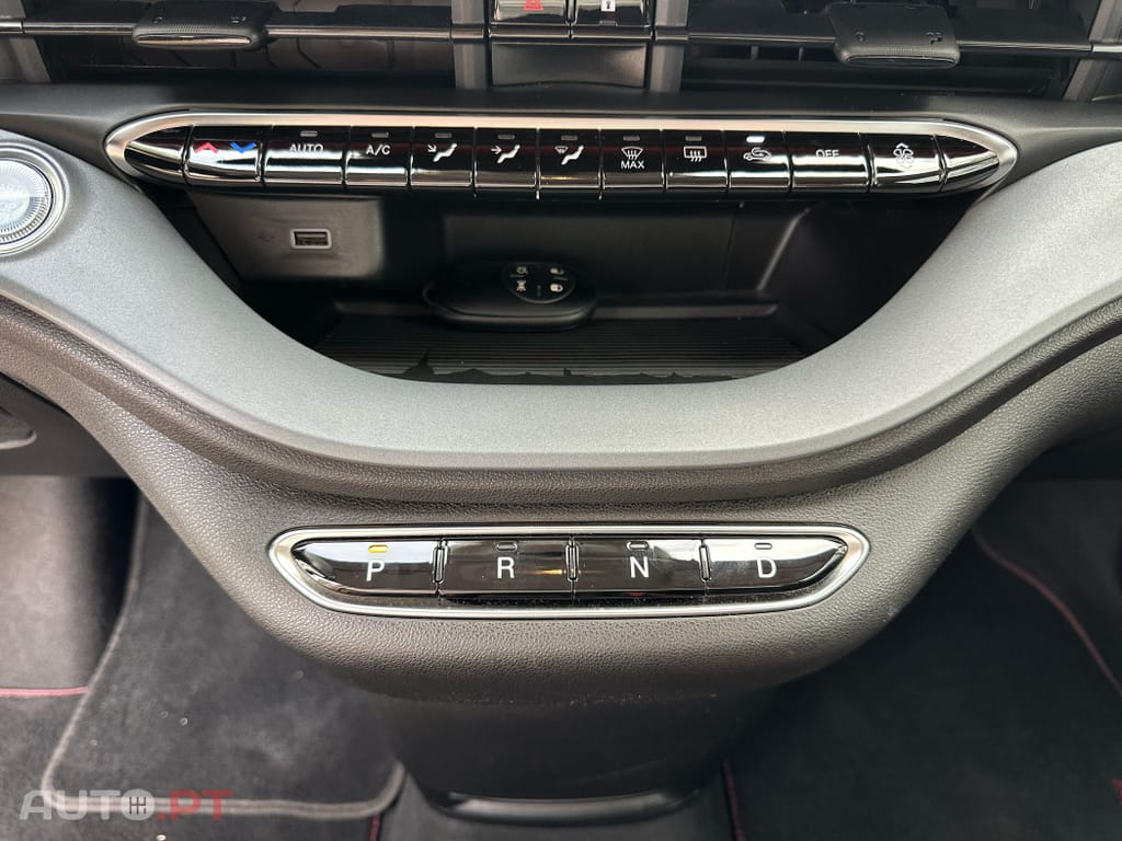 Fiat 500e 23kWh 95cv (RED)