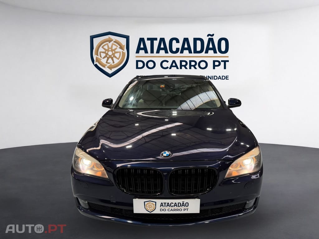 BMW 740 D
