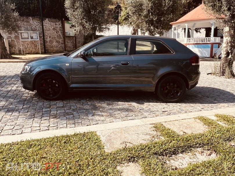 Audi A3 2.0 TDI Sport