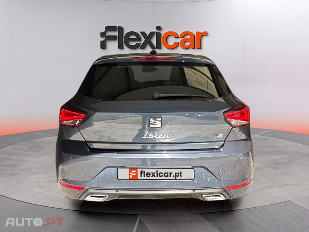Seat Ibiza 1.0 TSI FR
