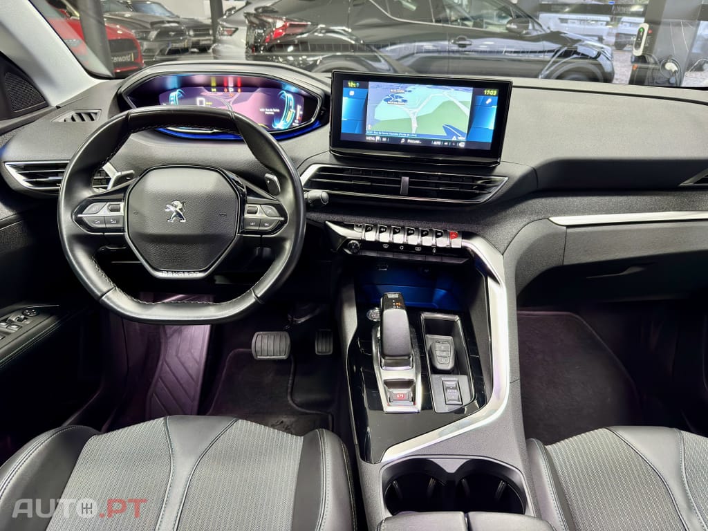 Peugeot 3008 1.6 Hybrid 225 ALLURE e-auto