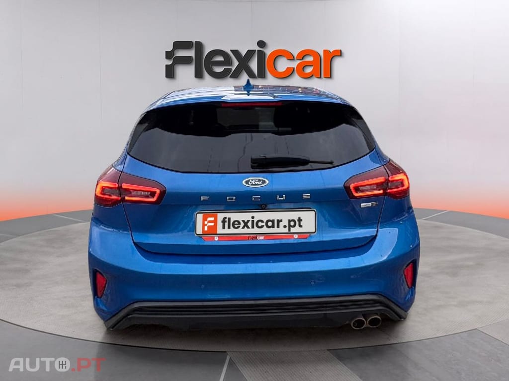 Ford Focus 1.0 EcoBoost MHEV ST-Line
