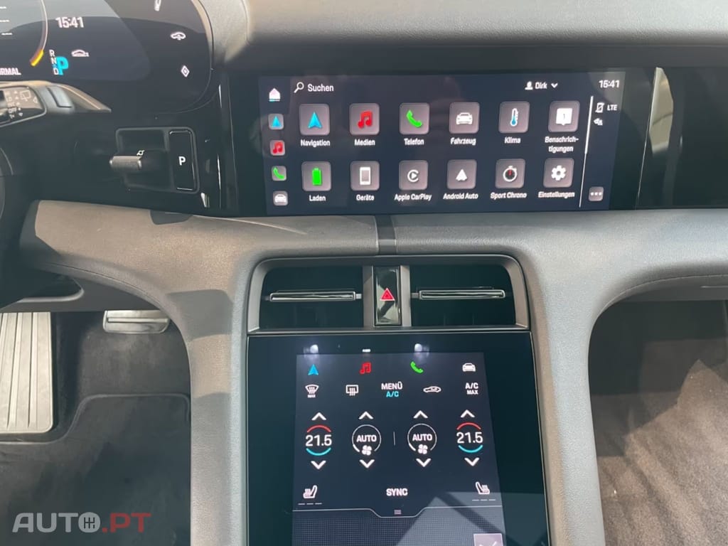 Porsche Taycan 4S I.V.A DEDUTIVEL 