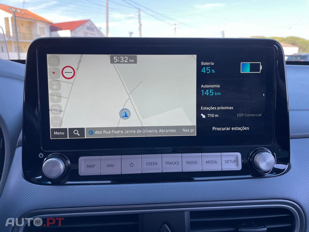Hyundai Kauai EV 64 kWh Premium