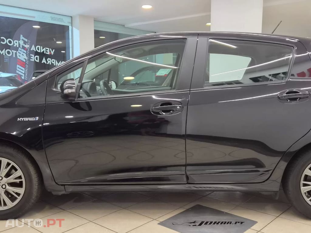 Toyota Yaris 1.5 HSD Comfort+P.Style