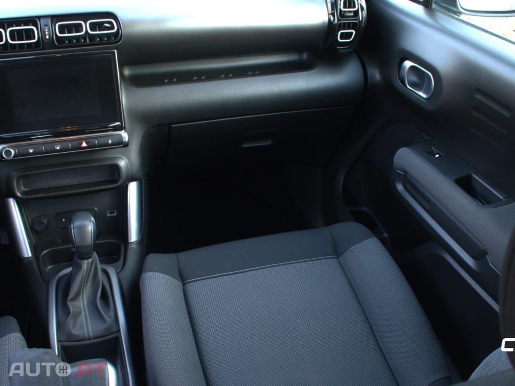 Citroen C3 Aircross 1.5 BlueHDi Shine EAT6