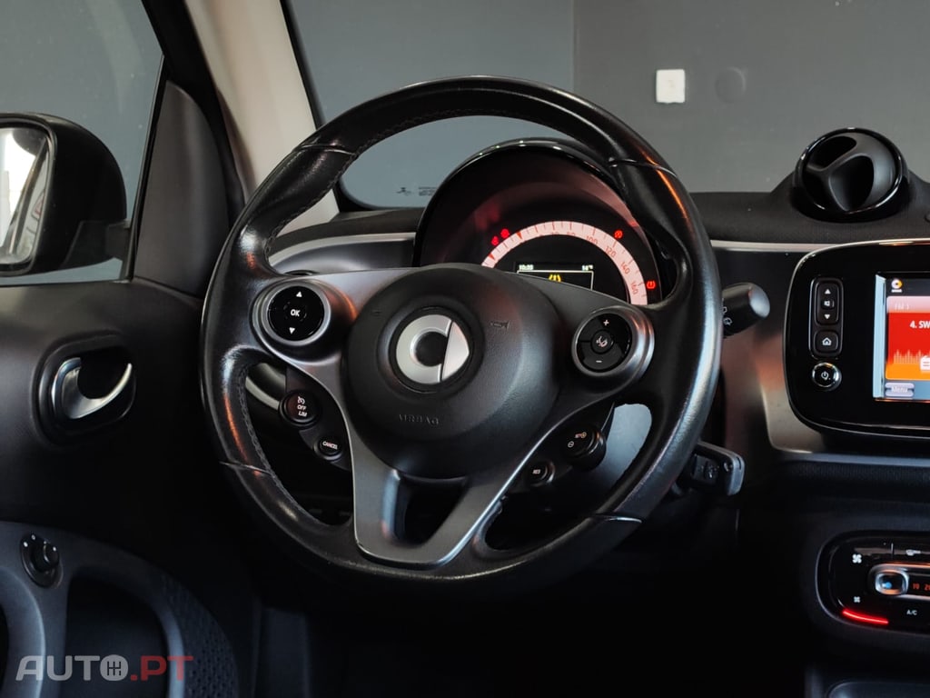 Smart ForTwo PASSION AUTO