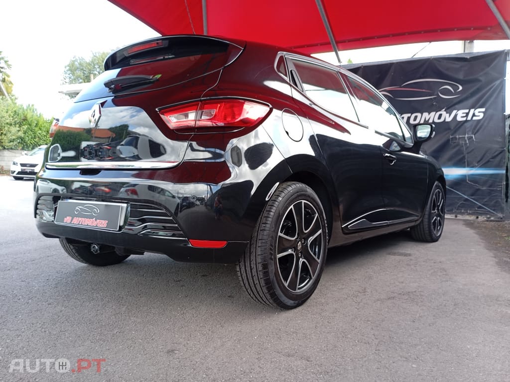 Renault Clio 1.5 dCi Confort