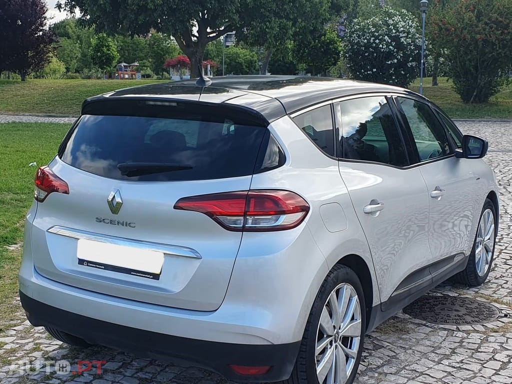 Renault Scénic 1.7 Blue dCi Limited